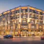 Quỹ căn để ở, kinh doanh Giảng Võ 82,5m2 - 145m2 liền kề tinh hoa, giá từ 55 tỷ - 100 tỷ(Phố đi bộ) - Ảnh thu nhỏ 26