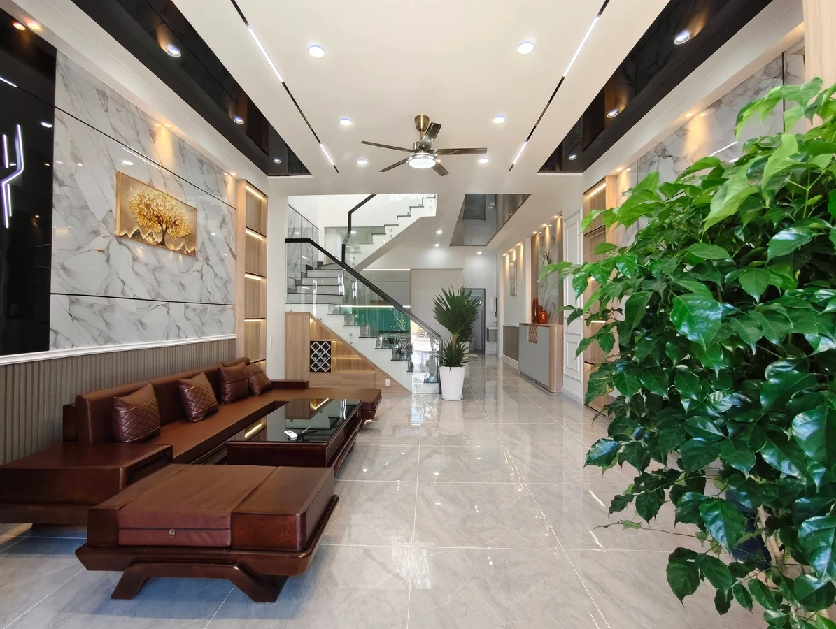 Bán nhà 3PN Mỹ Hạnh Long An 2 tỷ 450 triệu 77.5m² - Ảnh thu nhỏ 5