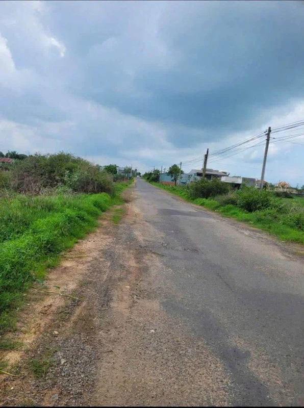 Bán đất thổ cư mặt tiền 147m2, Hàm Chính, Lâm Đồng