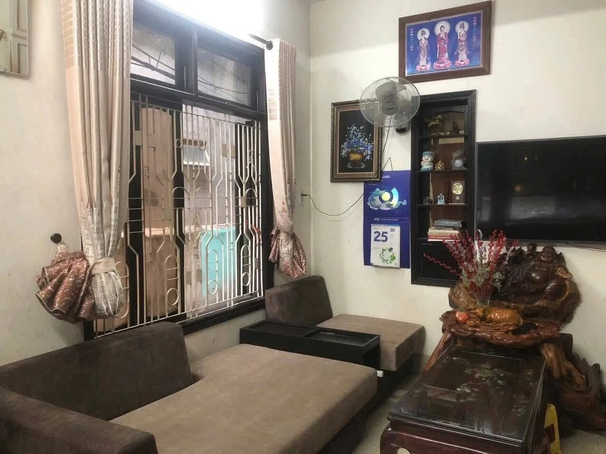 Bán nhà 2 tầng 2 mặt tiền 58m2 đường Lâm Hoằng Huế - Ảnh thu nhỏ 5