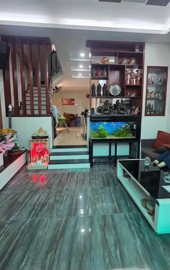Bán nhà 3 tầng 68m2, 4 phòng ngủ Tân Bình giáp Q10, Q11 - Ảnh thu nhỏ 2