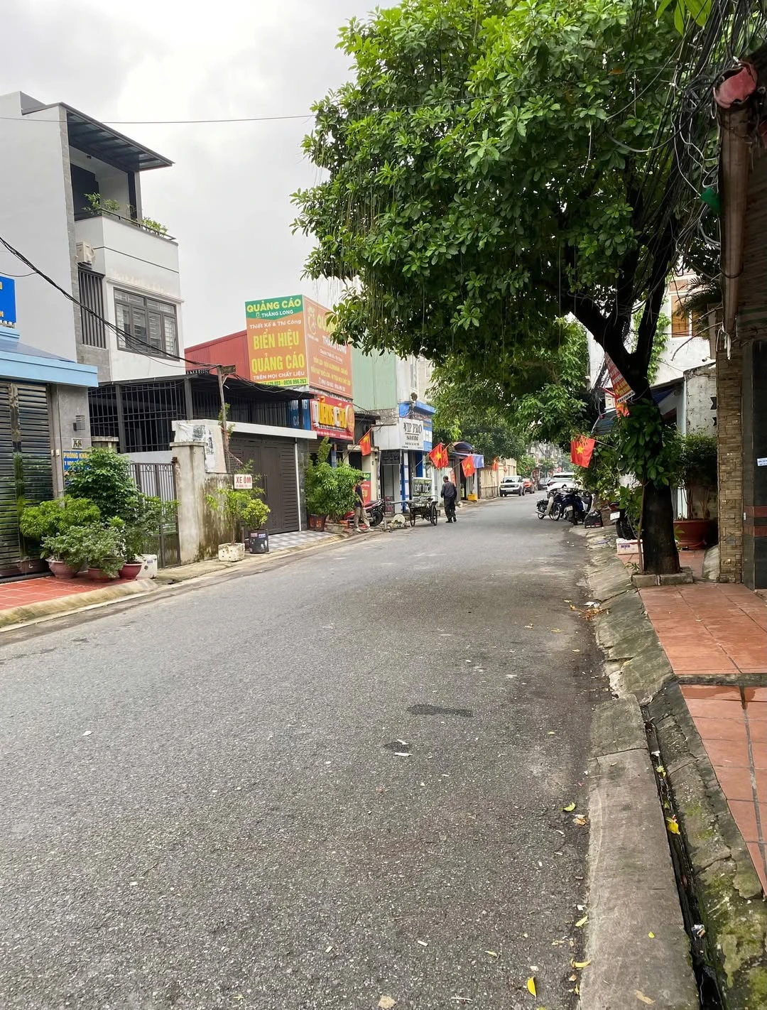 Bán nhà phố 60m2 2.5 tầng gần Aeon Hải Phòng giá 2 tỷ - Ảnh 1
