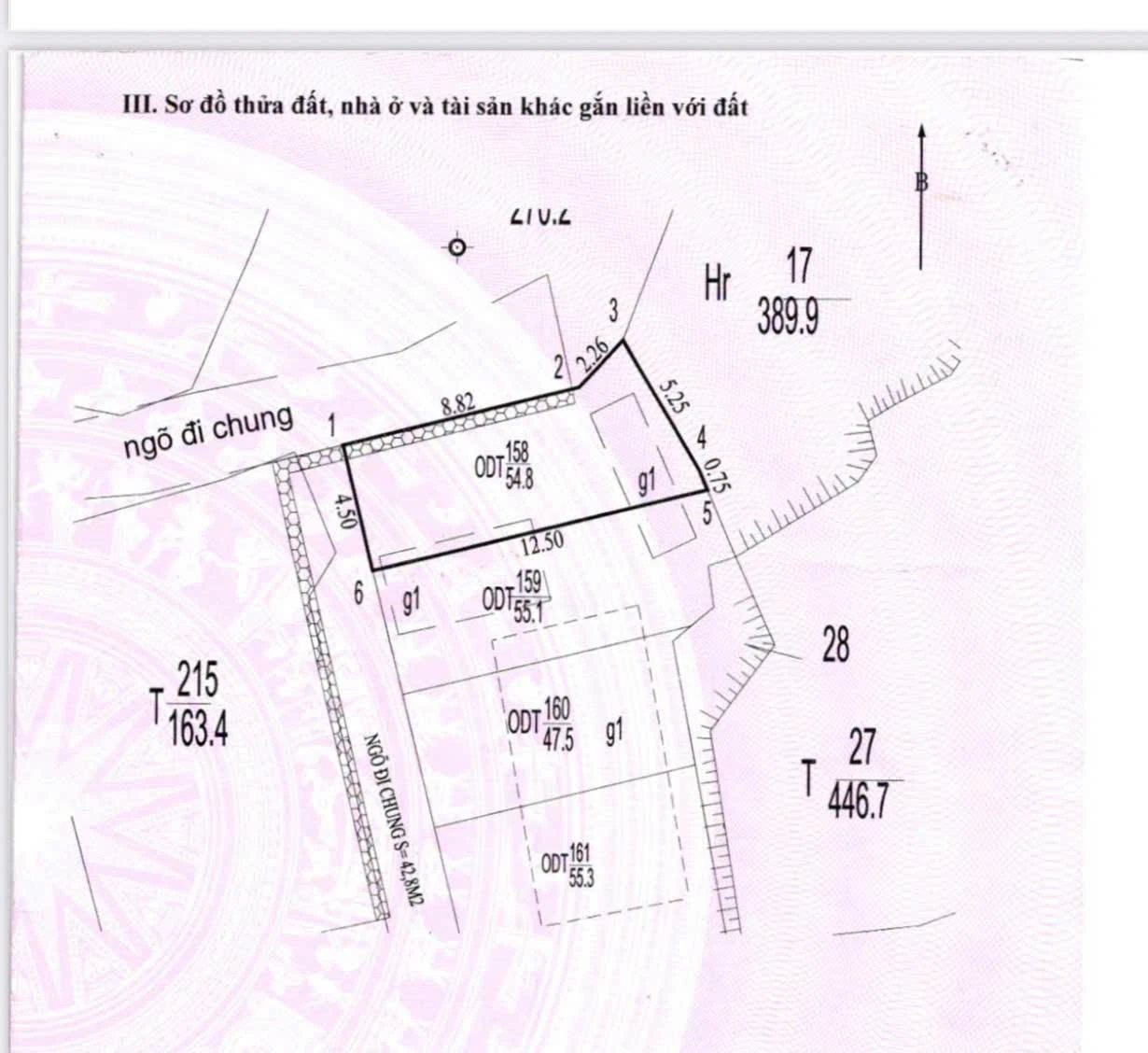 Bán nhà Cao Thắng 55m² 3 phòng ngủ 2 tỷ - Ảnh 1