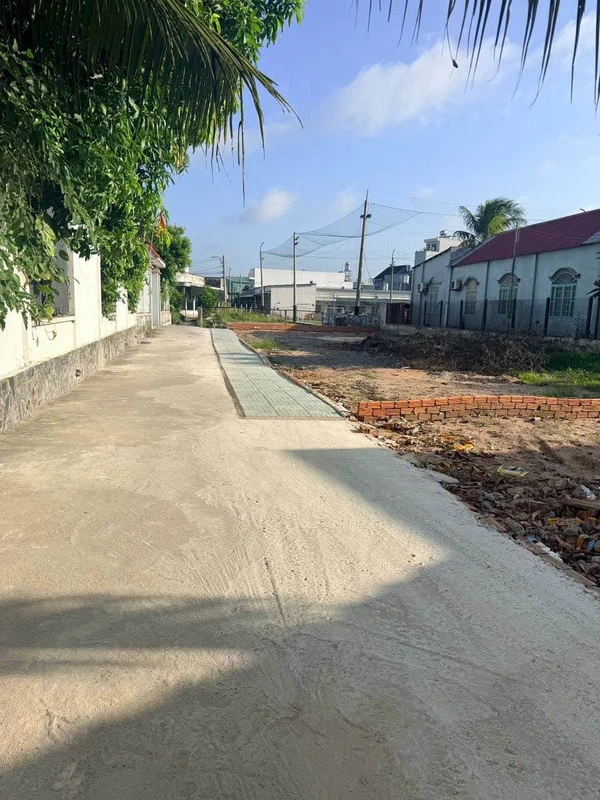 Bán đất tái định cư Ninh Long 200 m2, 9 tr/m2 12x4