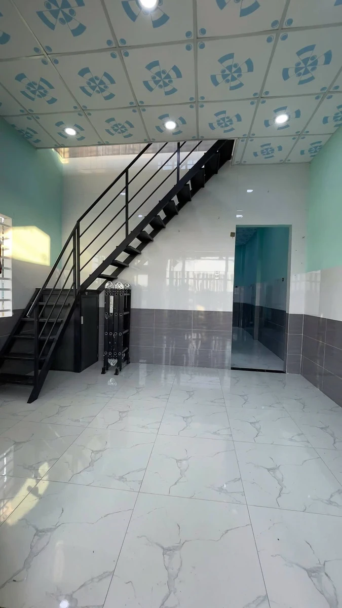 Bán nhà 2 phòng ngủ 60m2 490 triệu Tây Ninh - Ảnh thu nhỏ 5