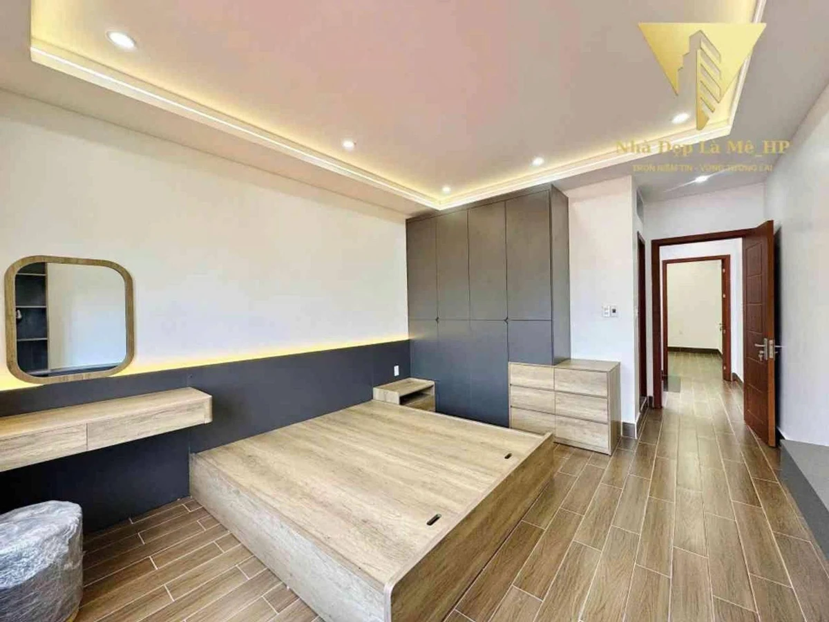 Bán nhà 4 tầng 200m2 4PN Hồ Sen Quận 12 giá 5 tỷ 120 triệu - Ảnh thu nhỏ 2