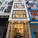 Bán nhà phố phân lô Kim Đồng 45m² 7 tầng thang máy, gần hồ điều hòa, Hà Nội - Ảnh thu nhỏ 1