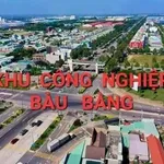 Bán cặp liền kề 80m² Đức Phát 3 Bàu Bàng 599 triệu - Ảnh thu nhỏ 2