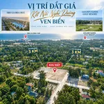 Chỉ 295tr sở hữu ngay đất biển Vinh An đường 13m5 | Hạ tầng hoàn thiện - Ảnh thu nhỏ 1