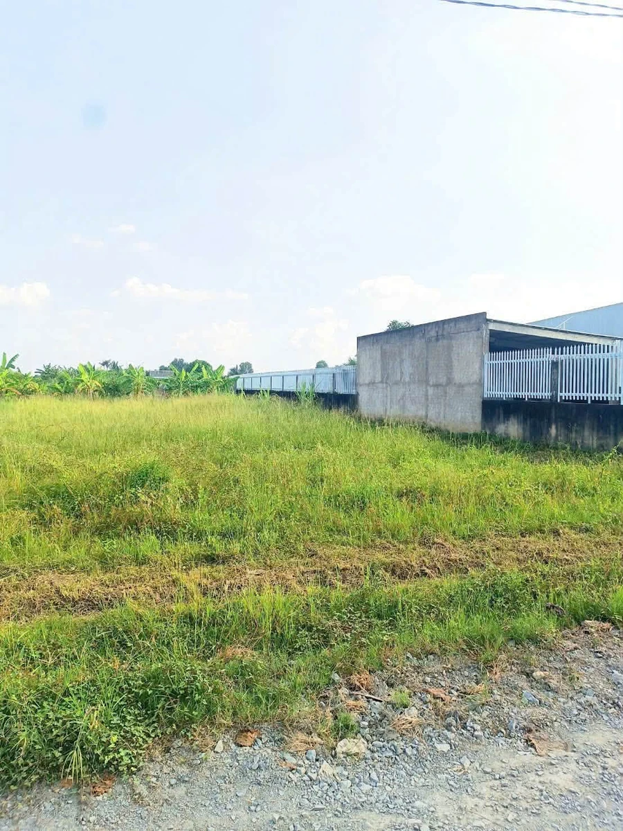 Bán đất nền 125m² Phước Toàn Tây Ninh 479 triệu - Ảnh 1