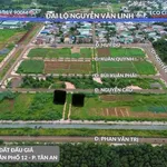 Bán 2 lô góc 2 mặt tiền 154m² Tân An Đắk Lắk - Ảnh thu nhỏ 1
