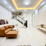 Bán nhà 1 trệt 3 lầu 61.5m2 gần chợ Cây Xoài, Quận 2, giá 7.5 tỷ - Ảnh thu nhỏ 2