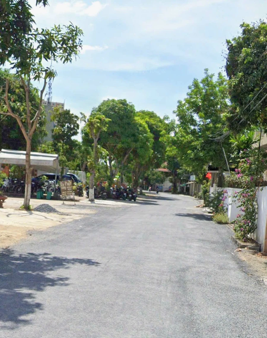 Bán đất mặt đường Tân Hùng - Hưng Dũng, 99.7m2, 4.6 tỷ - Ảnh 1