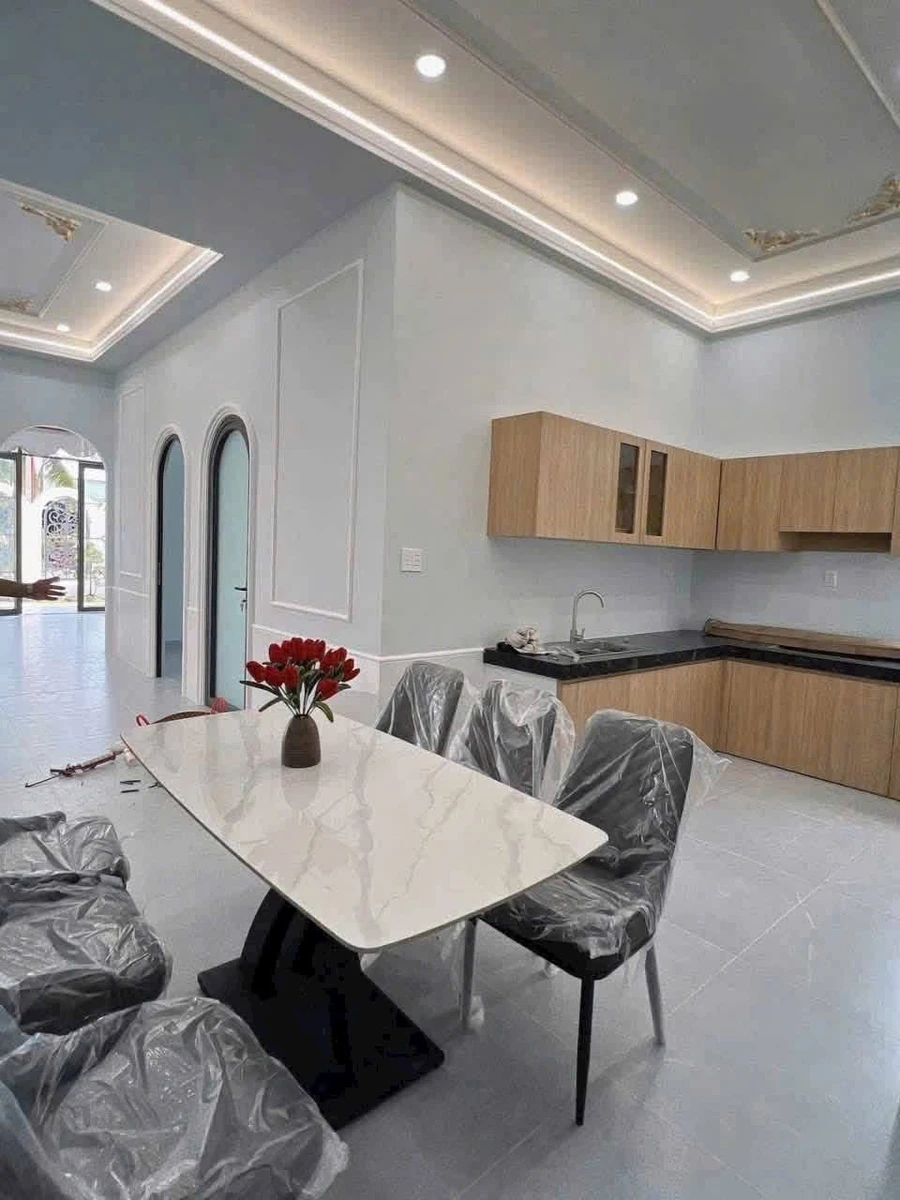 Bán nhà 3PN Điện Biên Phủ, Tây Ninh, 196m², 2.3 tỷ - Ảnh thu nhỏ 4