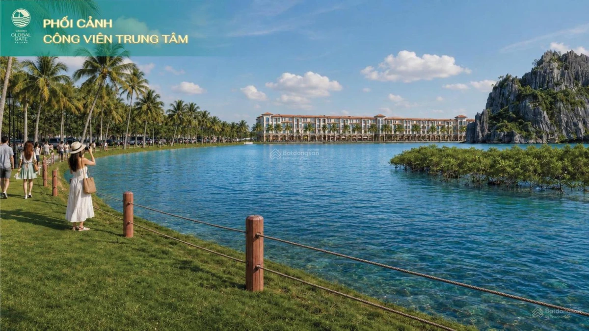 7 Tỷ Căn 50m2 hoàn thiện nội thất giá tốt nhất Vinhomes Hạ Long Xanh - Ảnh thu nhỏ 3