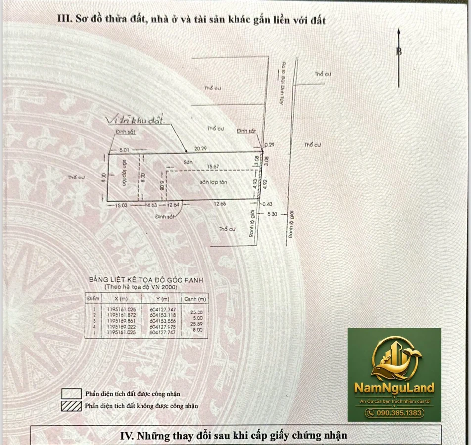 Bán đất 200m² Bùi Đình Túy, Bình Thạnh, 116tr/m² - Ảnh 1