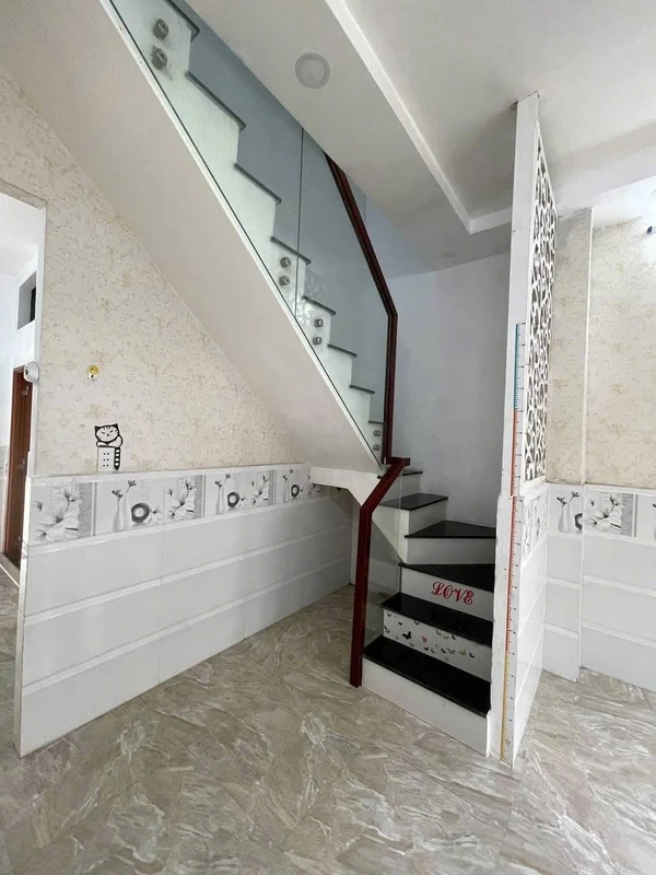 Cho thuê nhà 2 phòng 40m2 Nơ Trang Long, Bình Thạnh 11 triệu/tháng
