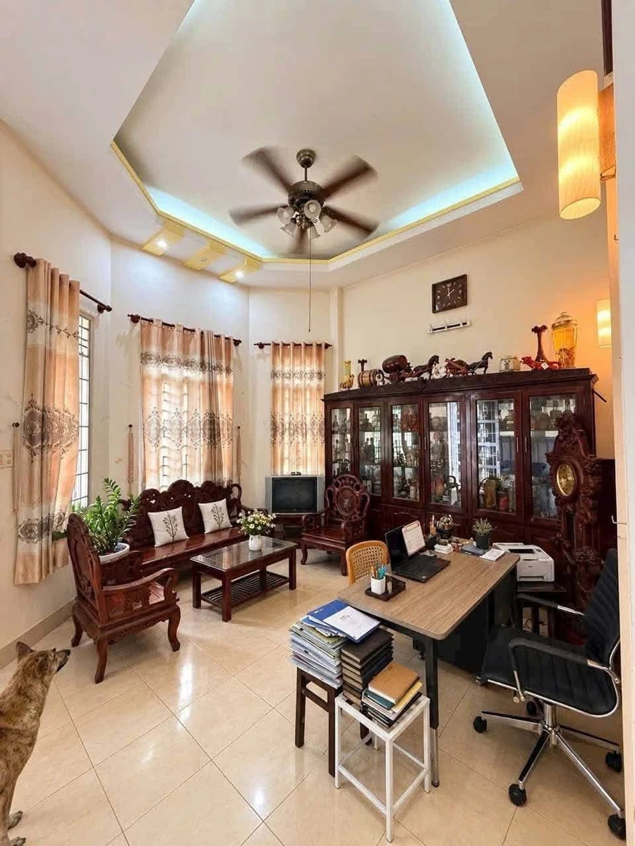 Bán biệt thự 155,3m² sân vườn, gara riêng sau Gigamall, view Thanh Đa giá 12,5 tỷ - Ảnh thu nhỏ 2