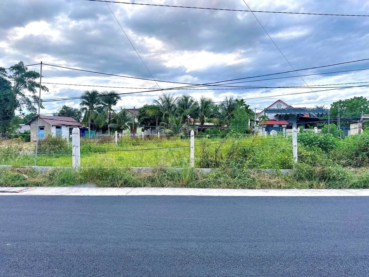 Bán đất Diên Lạc Khánh Hòa 433,6m² 2,999 tỷ - Ảnh 1