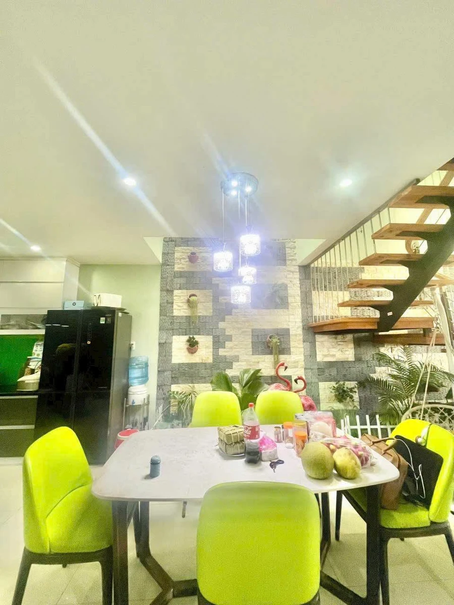 Bán nhà 1 trệt 1 lầu 3PN Nhà Bè 184m² 4 tỷ - Ảnh thu nhỏ 4