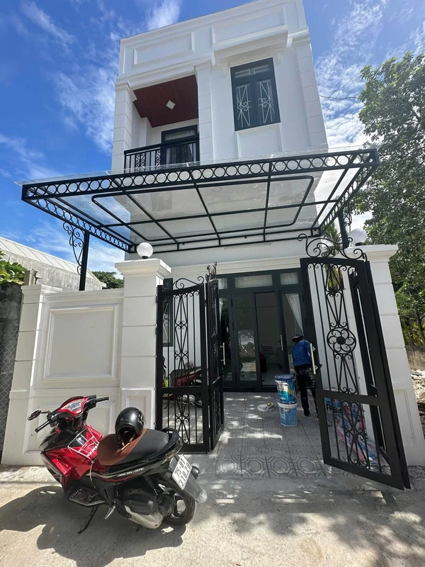 Bán nhà 3 phòng ngủ 53.5m2 An Cựu Huế