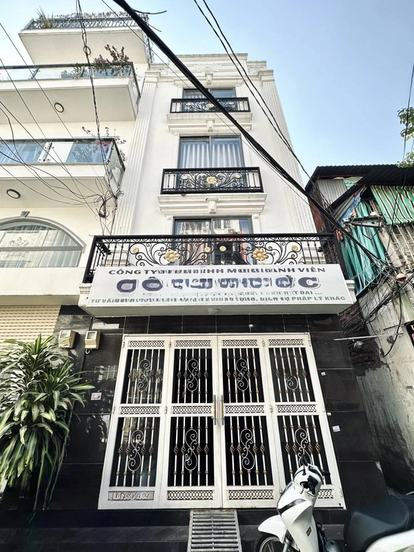 Bán đất có nhà cấp 4 194.6m² Phan Chu Trinh, Vũng Tàu bannhahoinghia