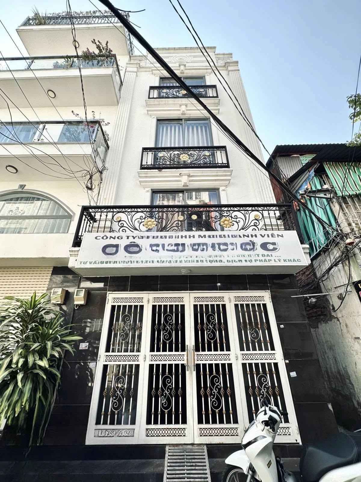 Bán nhà 5 tầng 43m² Điện Biên Phủ, Bình Thạnh 7,8 tỷ - Ảnh 1