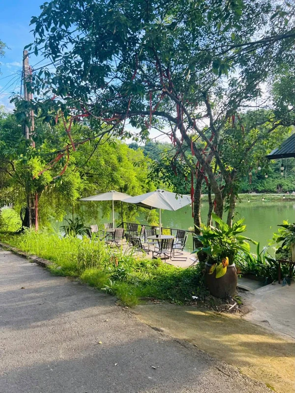 Bán villa nghỉ dưỡng 150m2 2 tầng 2 phòng ngủ tại Sunset Villa, Lương Sơn, Hòa Bình