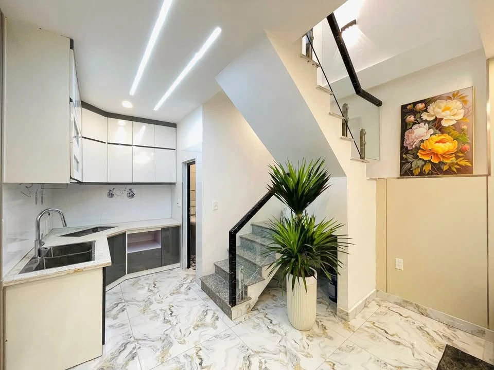 Bán nhà 3 tầng 32m2 mặt ngõ phố Tô Hiệu Hải Phòng 2.68 tỷ - Ảnh thu nhỏ 4
