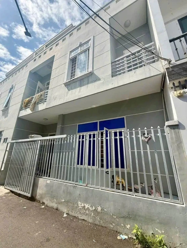 Bán nhà hẻm ô tô 43m² 2PN Vũng Tàu