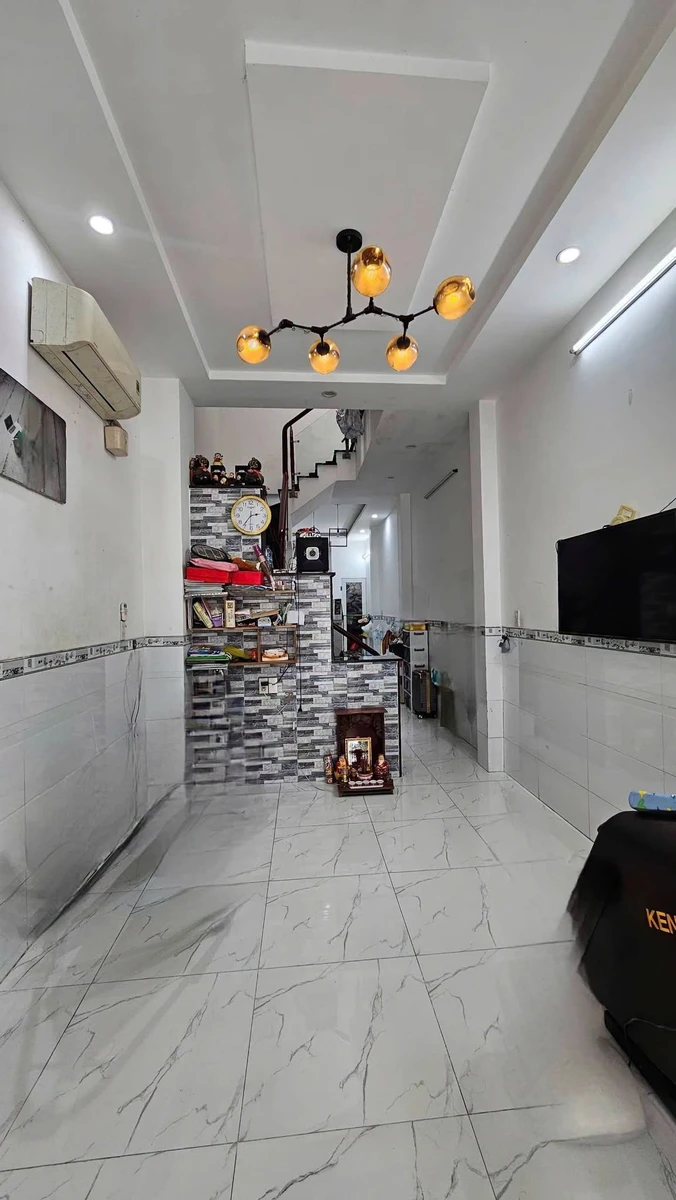Nhà 3 tầng 3 PN 151m² gần công viên Tân Phong, Đồng Nai, 3 tỷ - Ảnh thu nhỏ 5