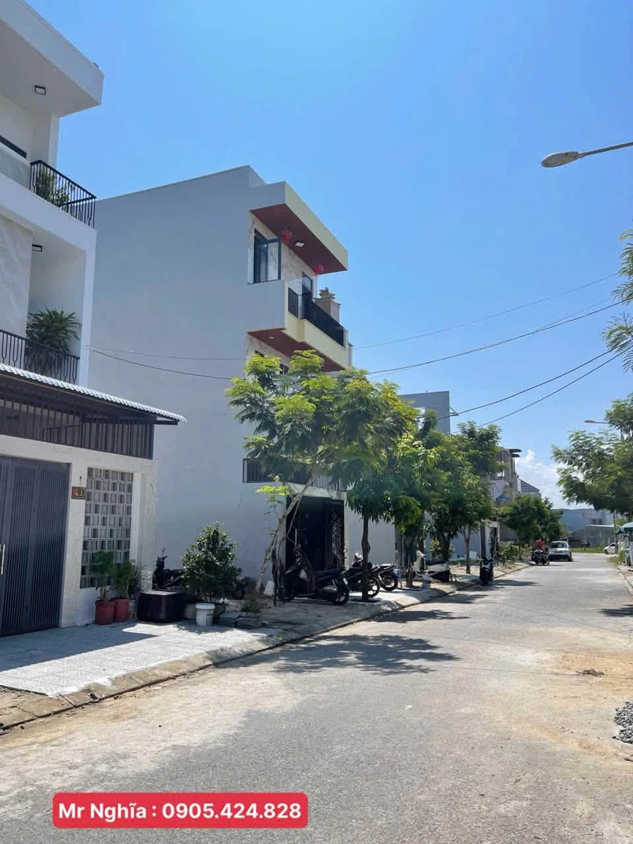 Bán đất biển Ngũ Hành Sơn 100m2 giá 4.3 tỷ gần biển - Ảnh thu nhỏ 2