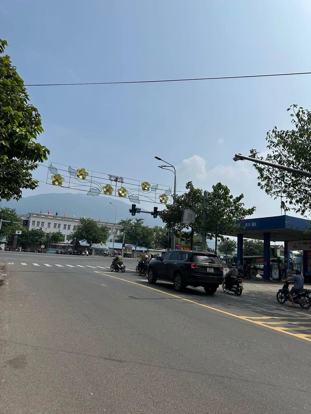 Bán đất thổ cư 11x22m (242m2) Suối Cát, Xuân Lộc, Đồng Nai, gần Bệnh viện Xuân Lộc - Ảnh 1