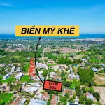 Bán đất thổ cư Tịnh Khê Quảng Ngãi 175m2 (10x35m) full TC, gần biển Mỹ Khê, 750 triệu TL - Ảnh thu nhỏ 9