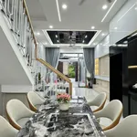 Bán nhà 1 trệt 1 lầu mặt tiền kinh doanh 3PN tặng full nội thất tại Trảng Dài, Đồng Nai - Ảnh thu nhỏ 4