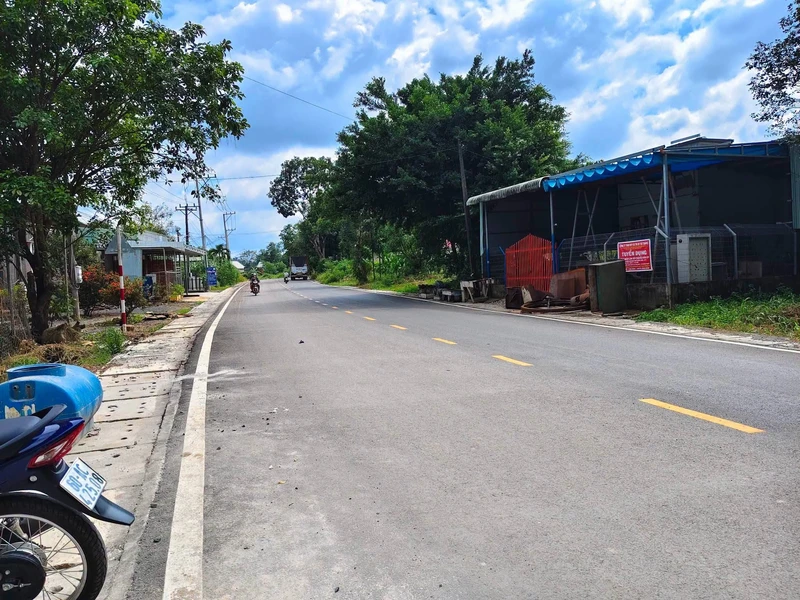 Bán lô đất góc 2 mặt tiền 100m² Phường 11 Quận 11 billgest