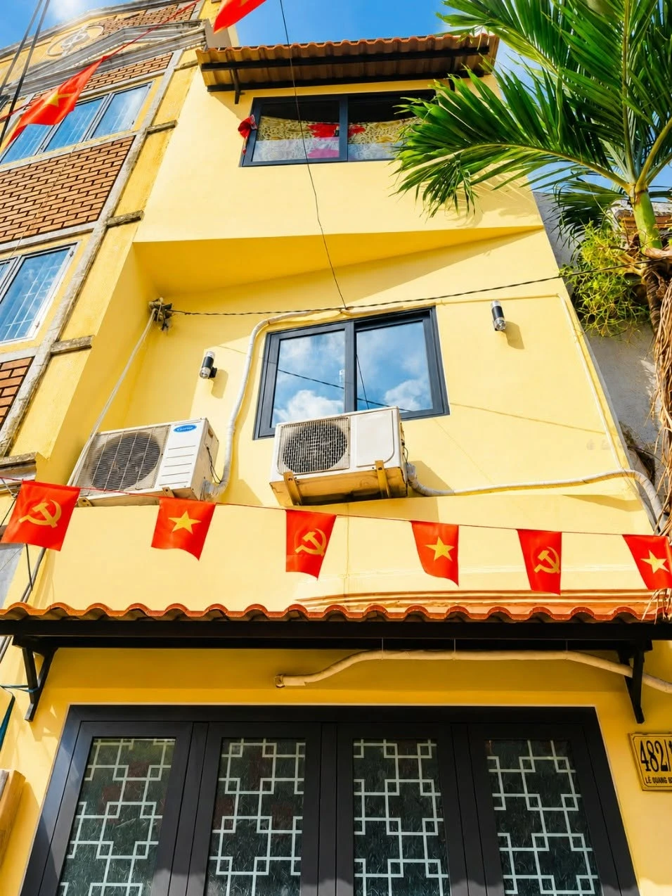 Bán nhà 4 tầng Bình Thạnh 4.7 tỷ, 60m², 3PN - Ảnh 1