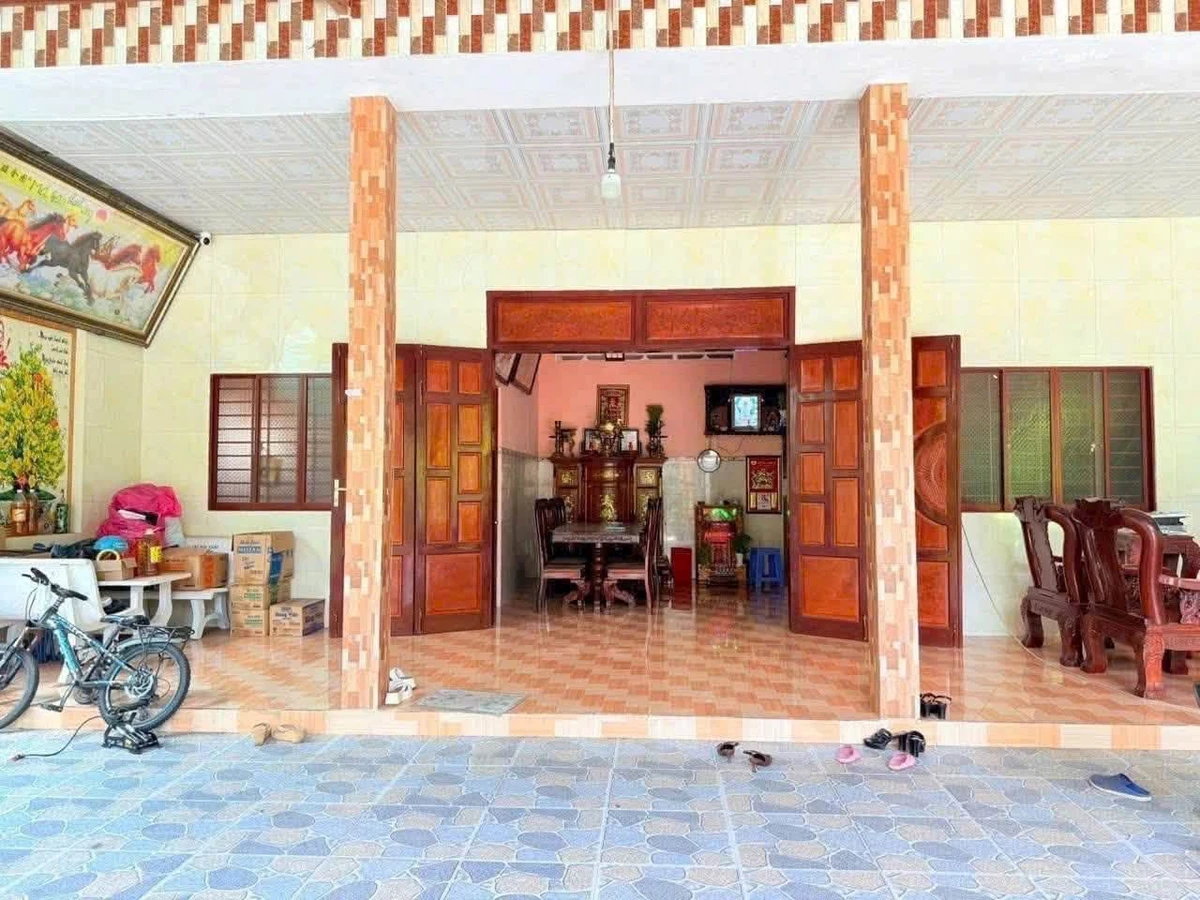 Bán biệt thự vườn An Khánh 1000m2 tại Bến Tre - Ảnh thu nhỏ 2