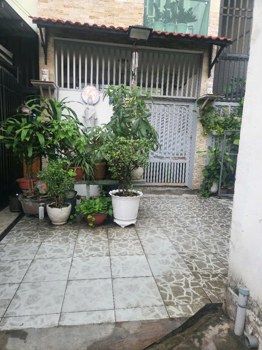Bán nhà 2 tầng 90m2 3 phòng ngủ Dĩ An 3 tỷ - Ảnh thu nhỏ 2