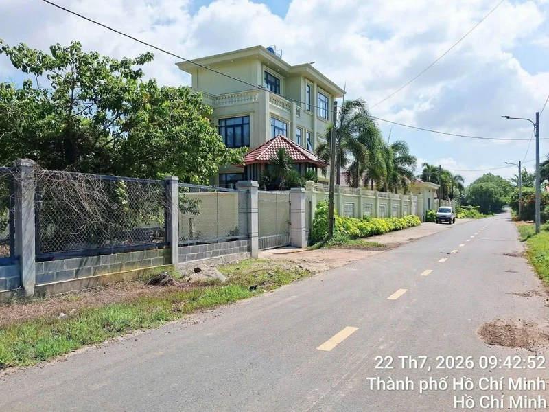 Bán đất 969m² Đất Đỏ Vũng Tàu giá 2 tỷ