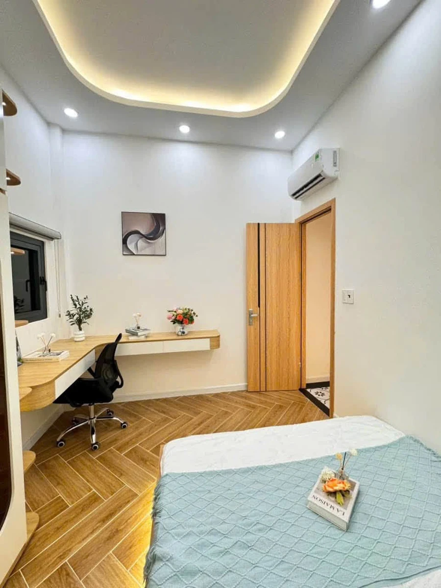 Bán nhà hẻm 1 trệt 1 lầu 34m2 đường Quang Trung, Gò Vấp, giá 4,79 tỷ - Ảnh thu nhỏ 5