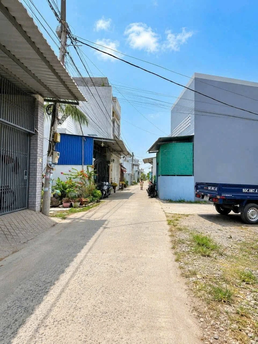 Bán nền 75,5m² sổ tư 100% đường Lê Phước Thọ, Cần Thơ - Ảnh 1
