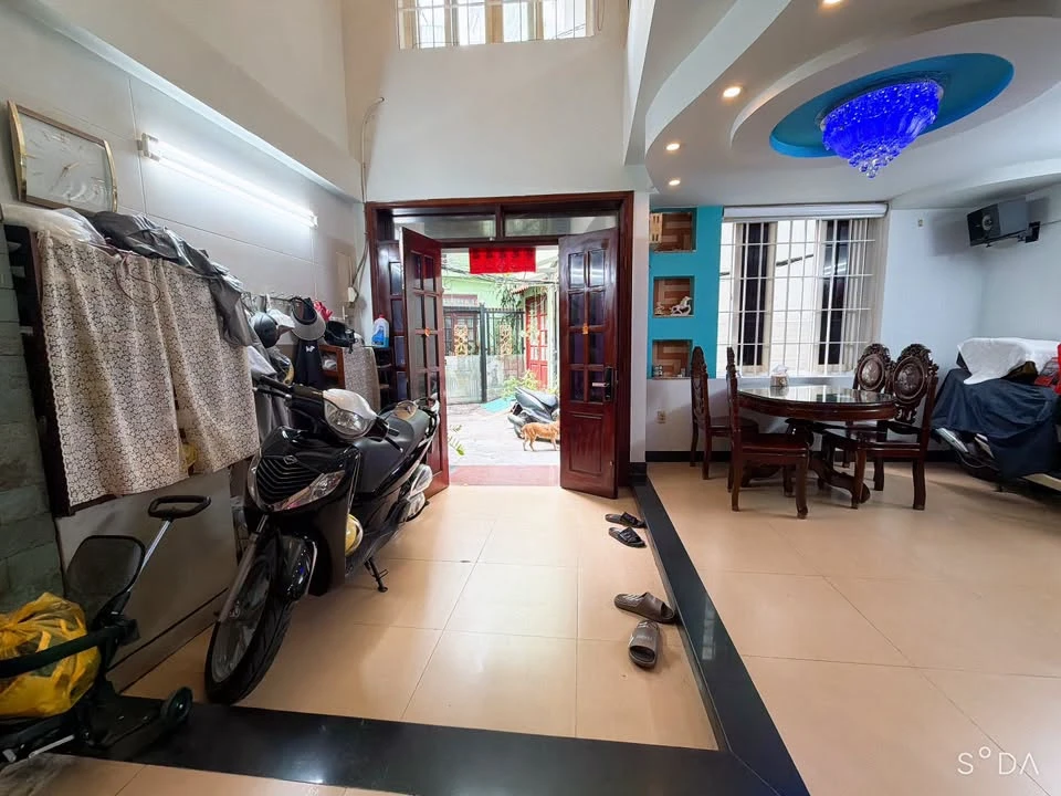 Bán nhà hẻm Quận 10, 46.4m², 5PN, 9,6 tỷ - Ảnh thu nhỏ 4
