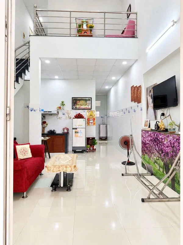 Bán nhà mặt tiền Nguyễn Trãi Tây Ninh 65m² 3,5 tỷ