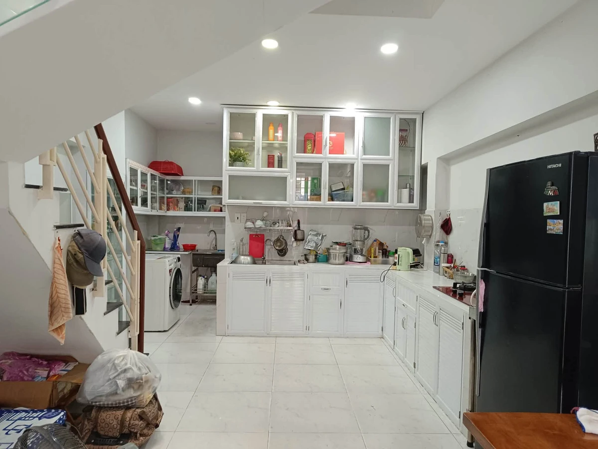 Bán nhà hẻm ô tô Lâm Văn Bền 40m2 3 tầng Quận 7, 4,7 tỷ - Ảnh thu nhỏ 2