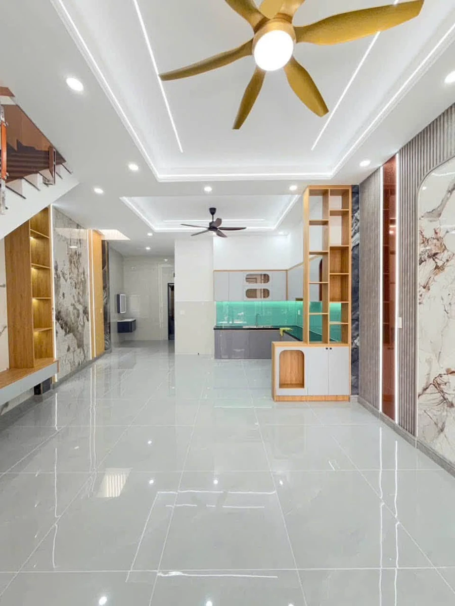 Bán nhà 1 trệt 1 lầu Bửu Hòa 75m² 2.8 tỷ - Ảnh thu nhỏ 3
