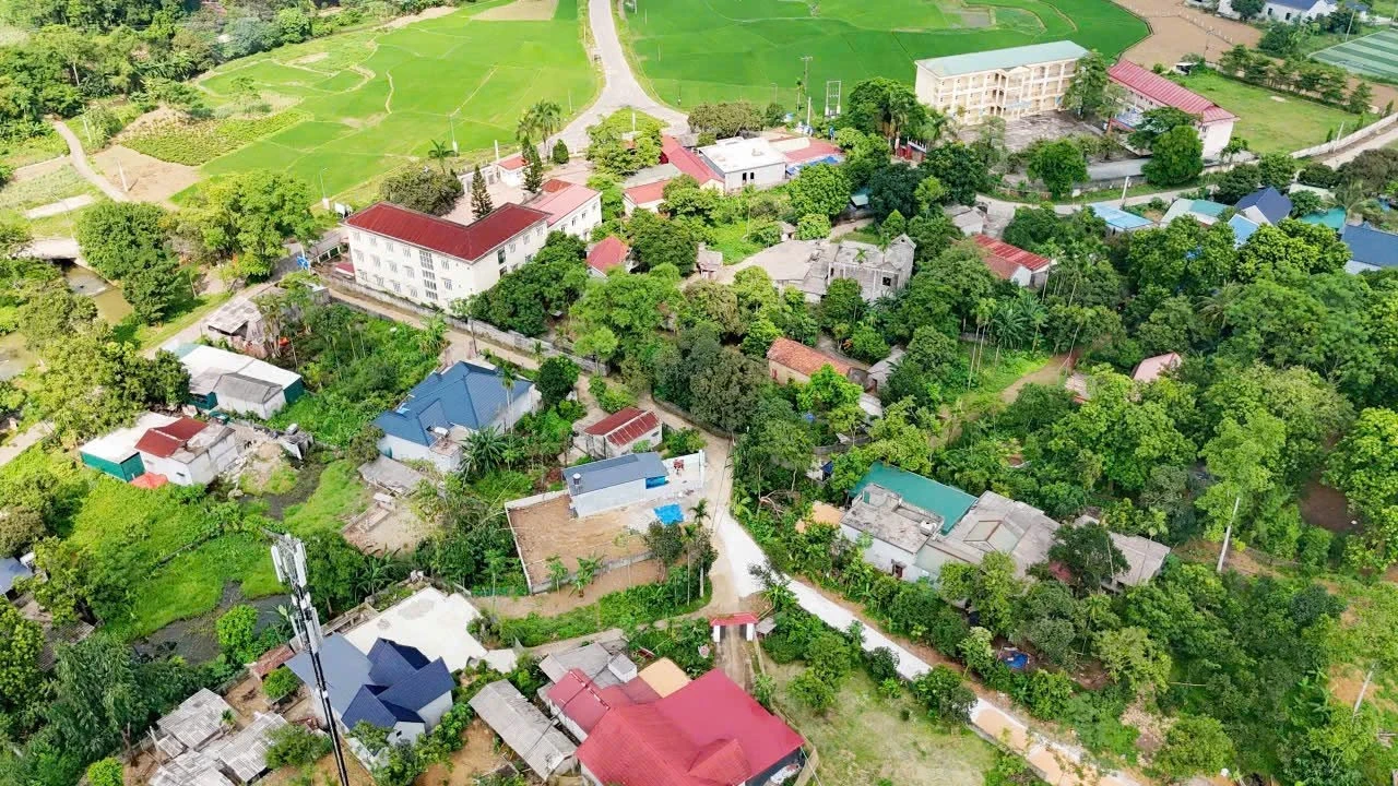 Bán đất 90m2 Cao Dương Lương Sơn Hòa Bình - Ảnh 1