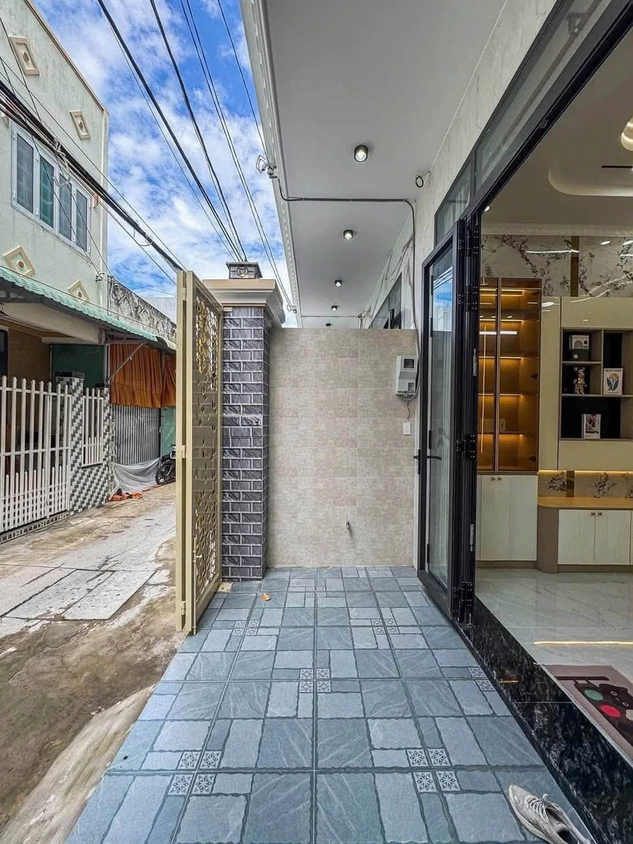 Bán nhà trệt lầu 3 phòng ngủ, full nội thất Cần Thơ 70m² - Ảnh thu nhỏ 3
