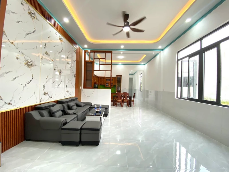 Bán nhà cấp 4 góc 2 mặt tiền 132m² Trảng Bom 1 tỷ 650