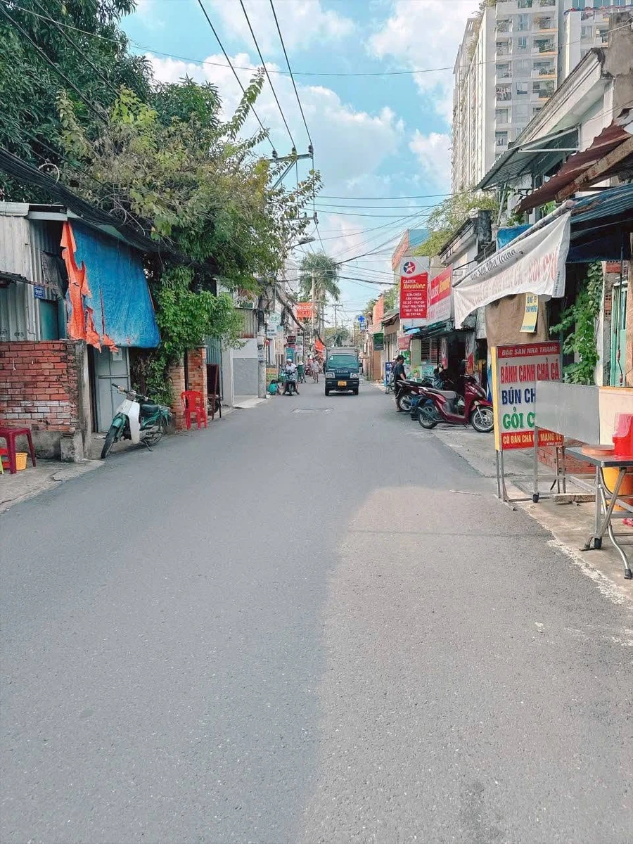 Bán dãy trọ 173m2 sau Gigamall Phạm Văn Đồng, Hiệp Bình Chánh, Thủ Đức, giá 7,6 tỷ - Ảnh thu nhỏ 3